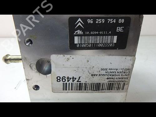 ABS pump CITROËN XANTIA (X2)  | BP23150561M43 