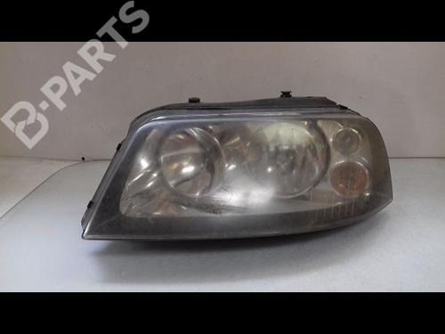 Used Left headlight SEAT ALHAMBRA (7V8, 7V9) 1.9 TDI (115 hp) 8982787