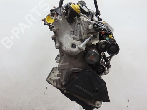 Engine RENAULT TWINGO III (BCM_, BCA_) 0.9 TCe 90 (BCM9, BCM2) | BP27267788M1 
