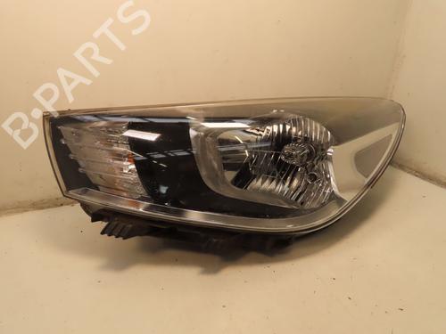Used Left headlight KIA RIO IV (YB, SC, FB) 1.25 (84 hp) 30954652
