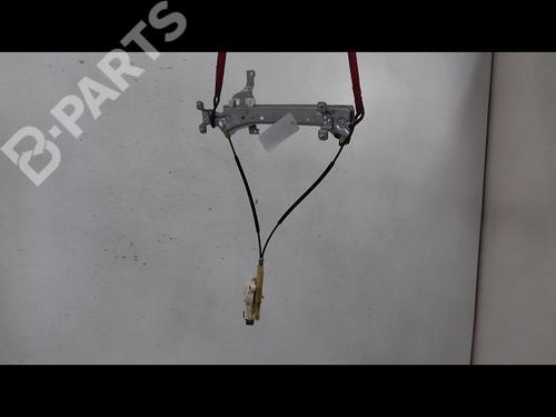 Rudehejsemekanisme Højre bagtil RENAULT MEGANE III Hatchback (BZ0/1_, B3_) 1.9 dCi (BZ0N, BZ0J) (131 hp) 10145363