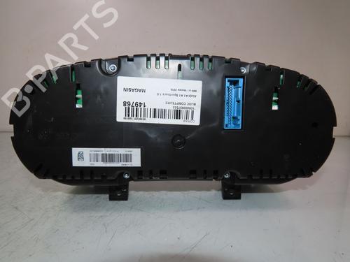 Used Instrument cluster AUDI A1 Sportback (8XA, 8XF) 1.0 TFSI (95 hp) 26876633