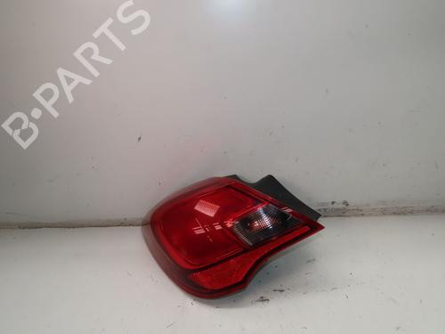 Left taillight OPEL CORSA E (X15) 1.3 CDTI (08, 68) | BP27812313C34 