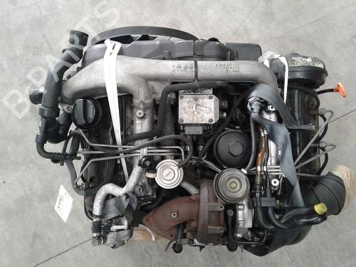 Used Engine Engine 36483483 36483483