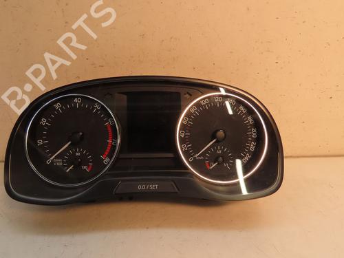 Used Instrument cluster SKODA FABIA III Estate (NJ5) 1.2 TSI (110 hp) 17214912