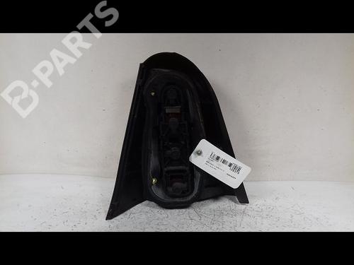 Right taillight MERCEDES-BENZ A-CLASS (W168) A 170 CDI (168.009, 168.109) | BP8991027C35 