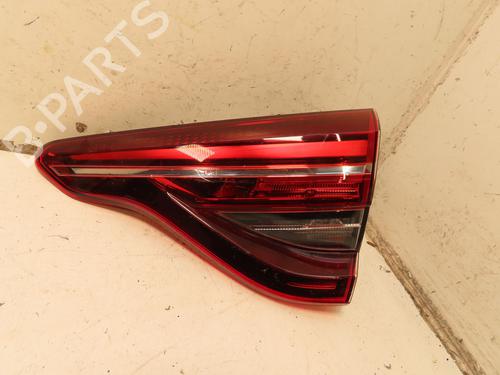 Feu de coffre droit RENAULT CLIO V (B7_) 1.0 TCe 90 (B7MT) (91 hp) 32179374