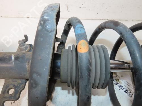 Used Right front shock absorber RENAULT GRAND SCÉNIC III (JZ0/1_) 1.5 dCi (JZ0B, JZ07) (106 hp) 31151755