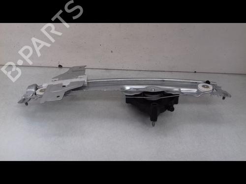 Used Rear right window mechanism PEUGEOT 2008 I (CU_) 1.2 THP 130 / PureTech 130 (130 hp) 8987020