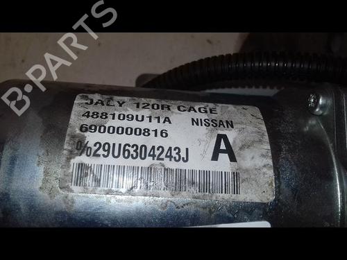 Steering column NISSAN NOTE (E11, NE11) 1.5 dCi | BP8982573M21