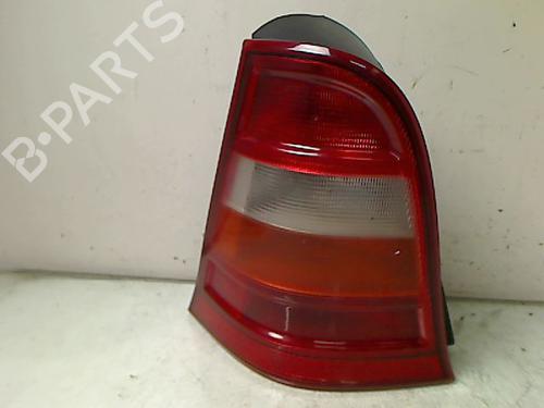 Used Left taillight Left taillight MERCEDES-BENZ A-CLASS (W168) A 170 CDI (168.008) (90 hp) 23153639 23153639