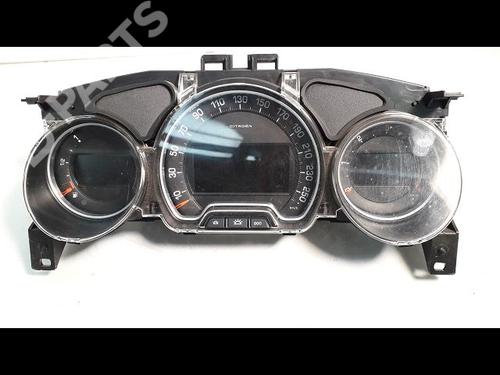 Used Instrument cluster CITROËN C5 III Break (RW_) 2.0 HDi 140 (140 hp) 9824528