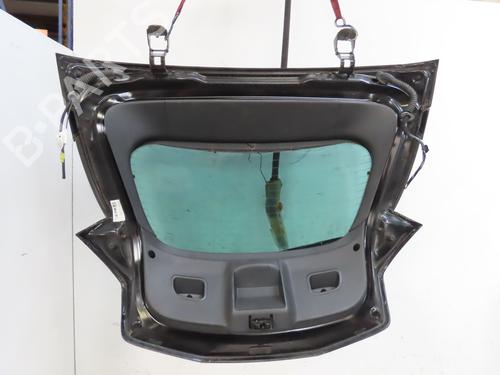 Used Tailgate RENAULT MEGANE III Coupe (DZ0/1_) 1.5 dCi (DZ09, DZ0D, DZ1F, DZ1G, DZ14, DZ29) (110 hp) 28712372