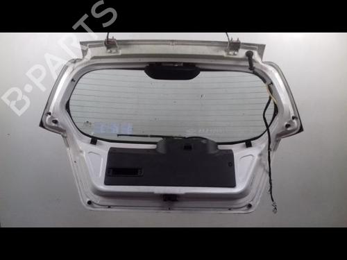 Used Tailgate CHEVROLET AVEO / KALOS Hatchback (T250, T255) 1.2 LPG (84 hp) 23152767