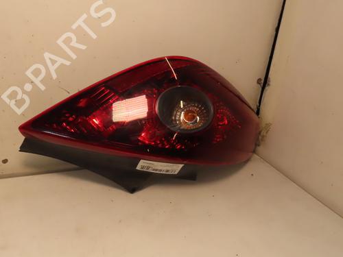 Left taillight OPEL CORSA D (S07) 1.4 (L08, L68) | BP24832672C34 