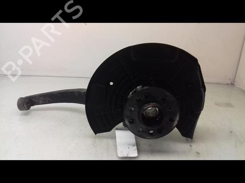 Used Right front steering knuckle MERCEDES-BENZ M-CLASS (W164) ML 320 CDI 4-matic (164.122) (224 hp) 8981710
