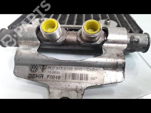 Oliekøler VW TOUAREG (7LA, 7L6, 7L7) 3.0 V6 TDI | BP10562986M33 
