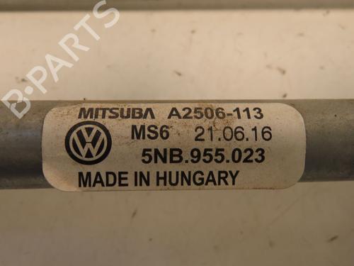 Front wiper motor VW TIGUAN (AD1, AX1) 2.0 TDI | BP30955228M29