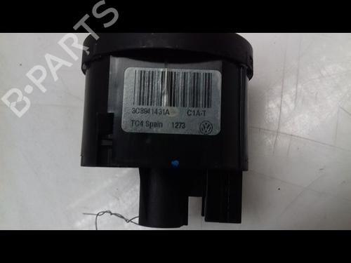 headlight-switch-vw-passat-b7-variant-365-20-tdi-3c8941431axsh-2010-2011-2012-2013-2014-2015-10310340 main image