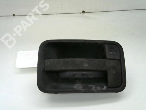 Used Rear right exterior door handle Rear right exterior door handle FIAT SCUDO Van (220_) 2.0 JTD (94 hp) 10310392 10310392