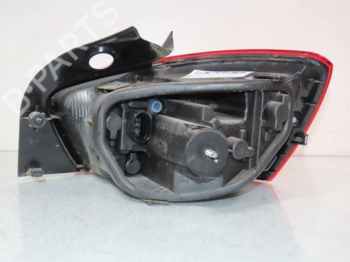 Used Left taillight SEAT IBIZA IV (6J5, 6P1) 1.0 (75 hp) 24992505