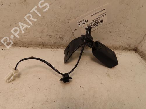Used Seat buckle PEUGEOT 308 II (LB_, LP_, LW_, LH_, L3_) 1.2 THP 130 (131 hp) 29621632