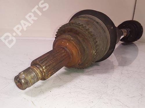 Left front driveshaft OPEL AGILA (A) (H00) 1.3 CDTI (F68) | BP8996395M38 