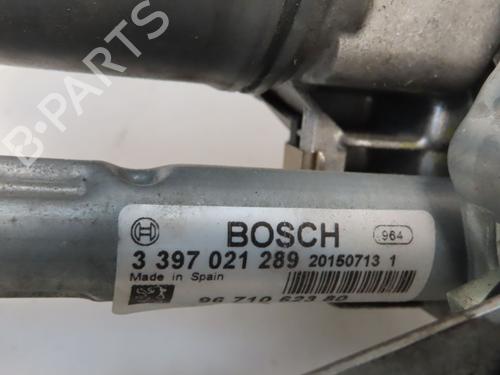 Front wiper motor PEUGEOT 3008 I MPV (0U_) 1.6 BlueHDi 120 | BP24575977M29 
