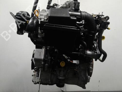 Engine TOYOTA YARIS (_P13_) 1.5 Hybrid (NHP130_, NHP130) | BP11010519M1  - Image 5