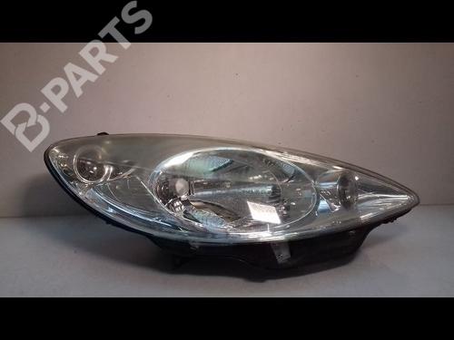 Used Right headlight PEUGEOT 1007 (KM_) 1.4 HDi (68 hp) 11426424