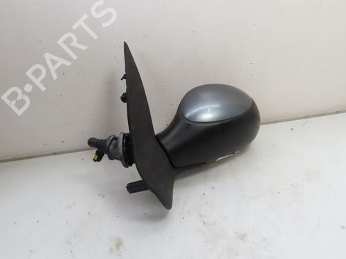 Used Left mirror PEUGEOT 206 Hatchback (2A/C) [1998-2012]  23851714