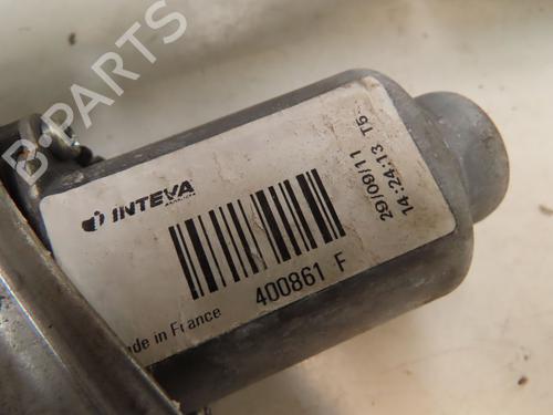 Front right window mechanism RENAULT CLIO III (BR0/1, CR0/1) 1.5 dCi | BP28572487C23