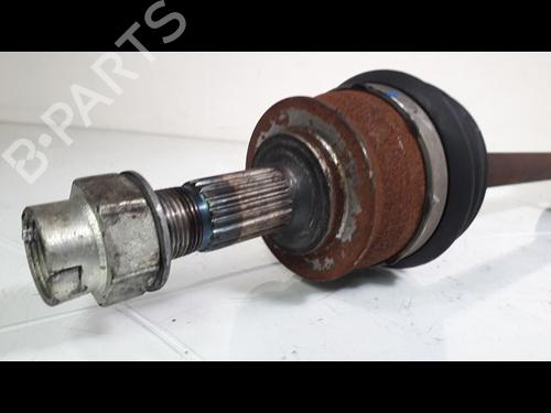 Used Left front driveshaft FIAT PANDA (312_, 319_) 1.2 (312PXA1A) (69 hp) 10237803