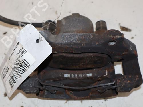 Left front brake caliper OPEL CORSA E (X15) 1.4 (08, 68) | BP39218665M105 - Image 2