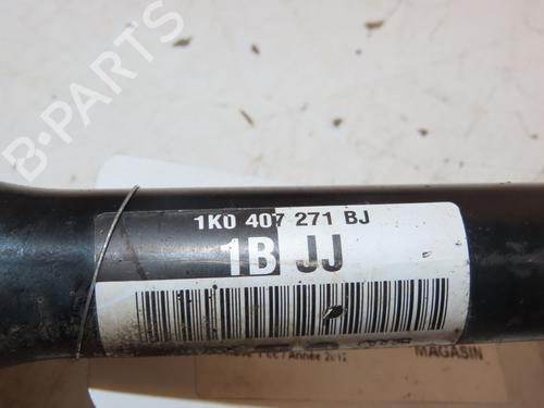 Left front driveshaft VW GOLF VI (5K1) 2.0 TDI 4motion | BP33136934M38 - Image 3