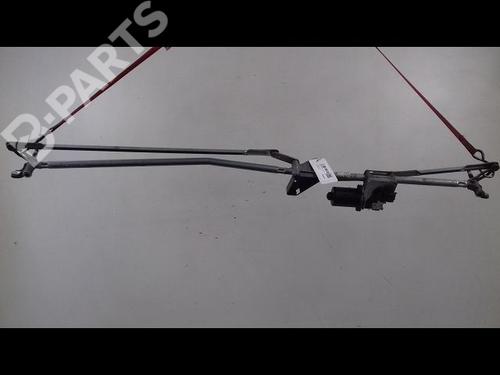 Used Front wiper motor CITROËN C4 II (NC_) 1.6 HDi 110 (112 hp) 8989786