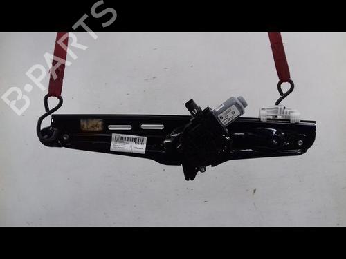 Used Rear right window mechanism BMW X3 (F25) xDrive 20 d (184 hp) 9506578