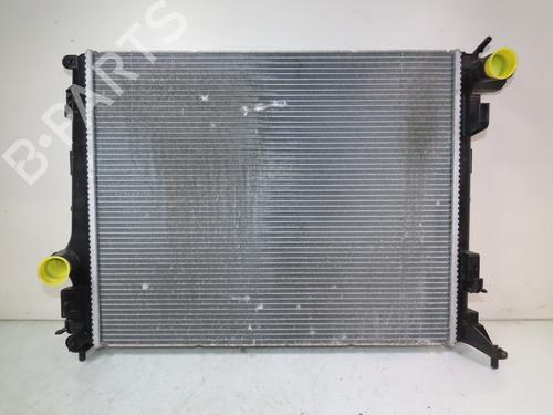 Køler RENAULT MEGANE IV Hatchback (B9A/M/N_) 1.6 TCe 205 (B9MV) (205 hp) 25586430