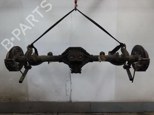 Rear differential DODGE NITRO 2.8 CRD 4WD | BP34608634M24 - Image 5