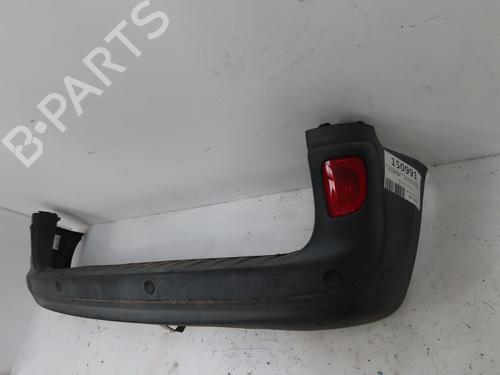 Rear bumper MERCEDES-BENZ CITAN Box Body/MPV (W415) 109 CDI (415.601, 415.603, 415.605) | BP27975669C8