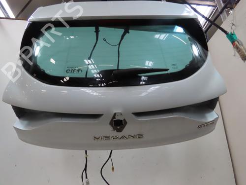Tailgate RENAULT MEGANE IV Hatchback (B9A/M/N_) 1.5 dCi 110 (B9A3) | BP26304002C6 