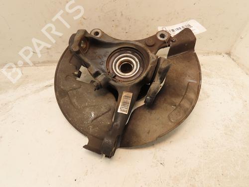 Left front steering knuckle PEUGEOT 407 (6D_) 1.6 HDi 110 (6D9HZC, 6D9HYC) | BP28105870M25 