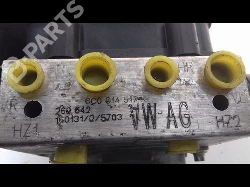 ABS pump SEAT IBIZA IV SC (6J1, 6P5) 1.2 TSI | BP8989811M43 