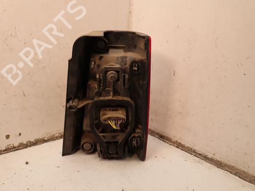 Used Left taillight Left taillight PEUGEOT PARTNER Box Body/MPV (5_, G_) 1.6 HDi 75 (75 hp) 32820946 32820946