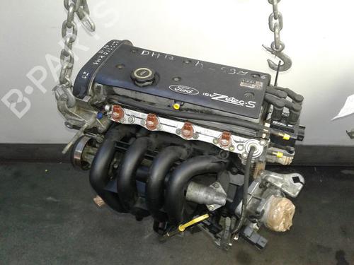 Used Engine FORD FIESTA IV (JA_, JB_) 1.25 i 16V (75 hp) 9003393