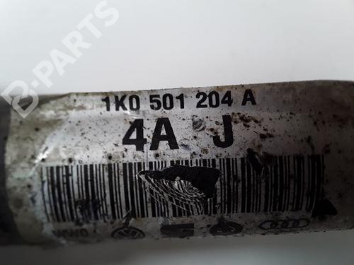 Right rear driveshaft AUDI A3 Sportback (8PA) 2.0 TDI 16V quattro | BP9000617M41 