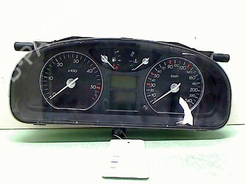 Instrument cluster RENAULT LAGUNA II (BG0/1_) 2.2 dCi (BG0F) | BP23151314C47 