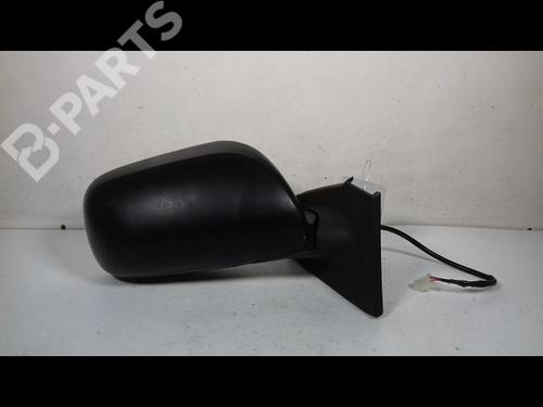Used Right mirror TOYOTA YARIS (_P9_) 1.4 D-4D (NLP90_, NLP90R) (90 hp) 8991815