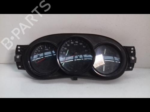 Used Instrument cluster DACIA LODGY (JS_) 1.2 TCe (JSAY, JSM0) (115 hp) 11382347