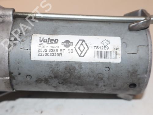 Startmotor Startmotor RENAULT CLIO III (BR0/1, CR0/1) 1.5 dCi (75 hp) 34175403 34175403